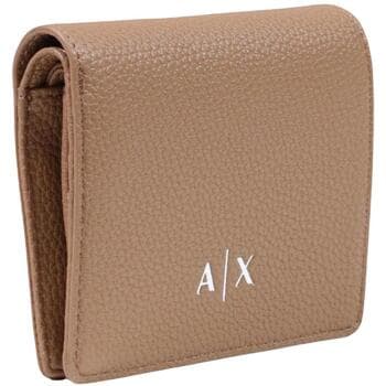 Peněženka Armani Exchange XW002123 AF17019, béžová 2
