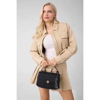 Kabelka Guess Hwjg97 55210 Audrey Logo Cnvrtbl Xb 4