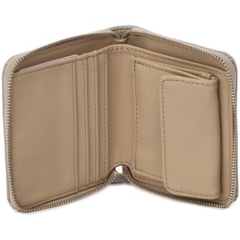 Peněženka Guess LTA Melody ZIP Around, béžová 3