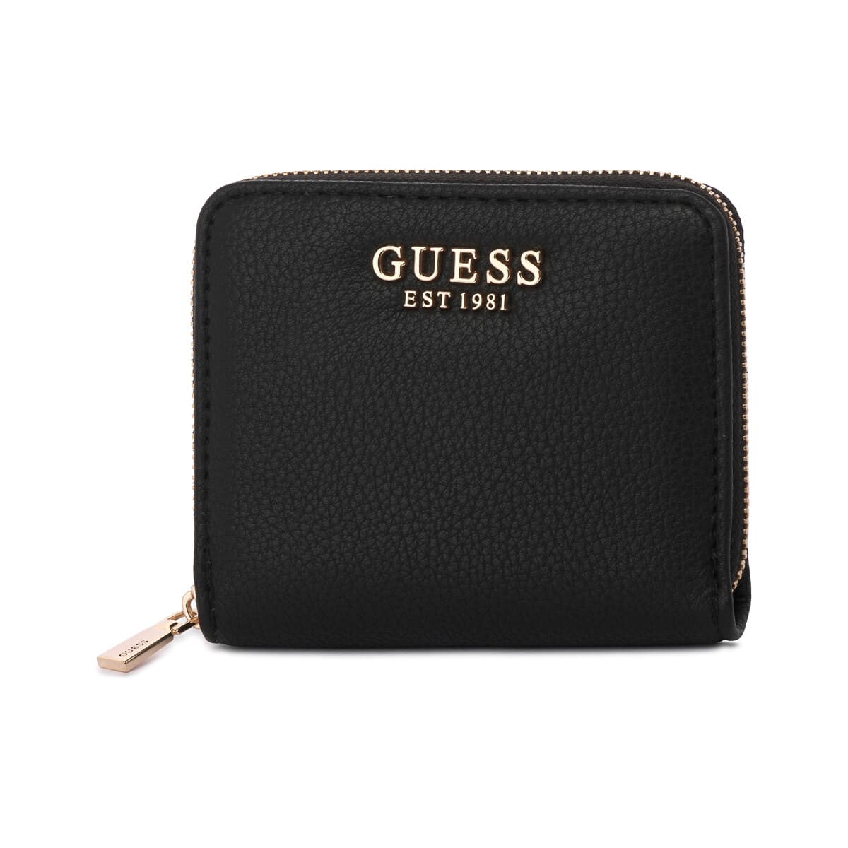 Peněženka Guess BLA Melody ZIP Around, černá