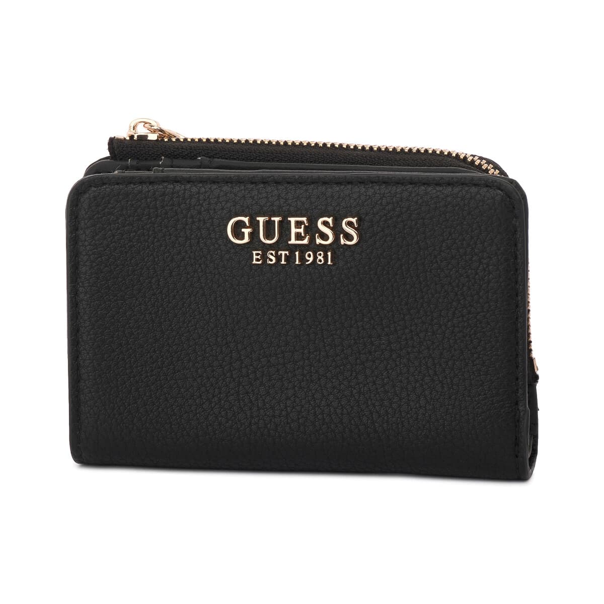 Peněženka Guess BLA Melody ZIP Around, černá