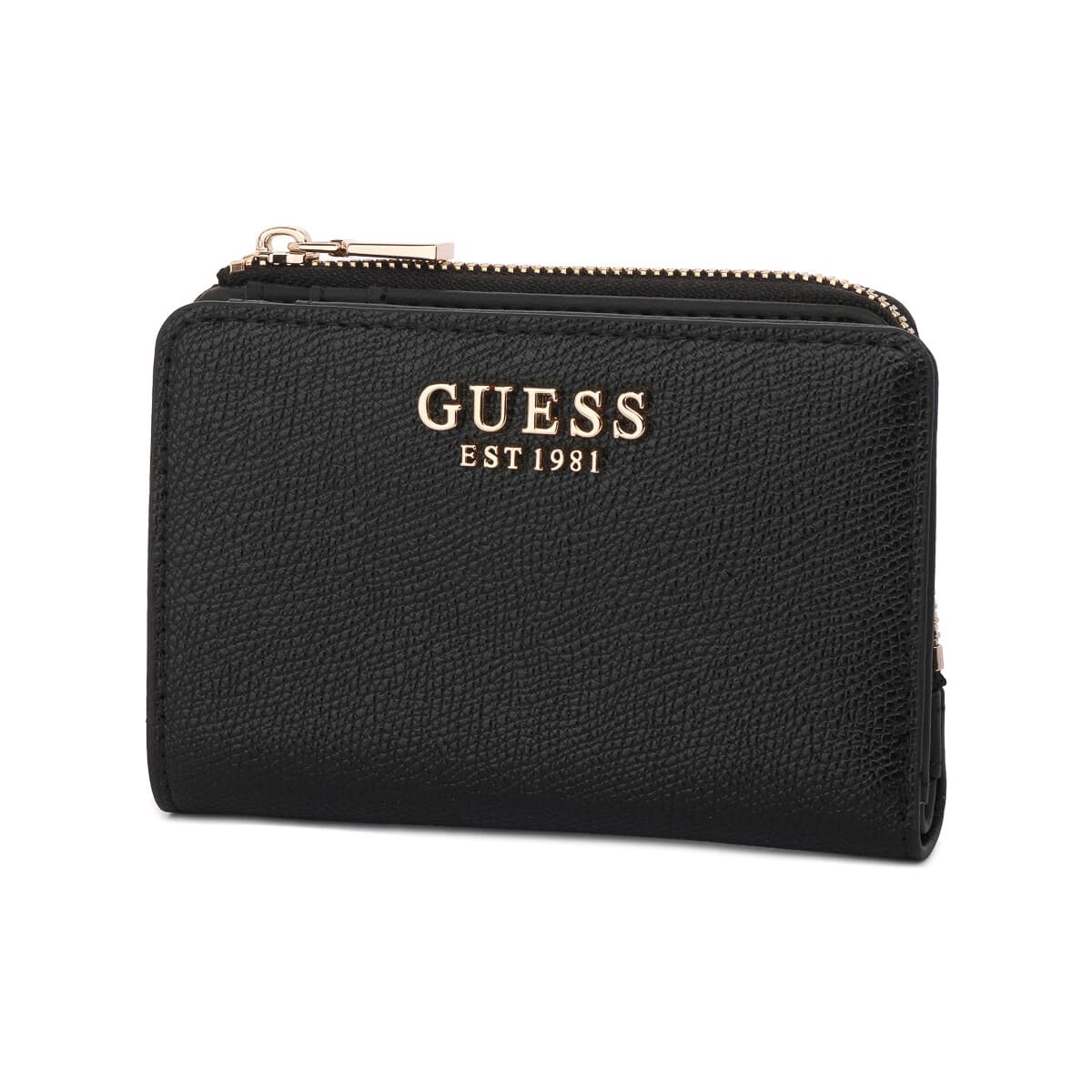 Peněženka Guess BLA Amorette, černá