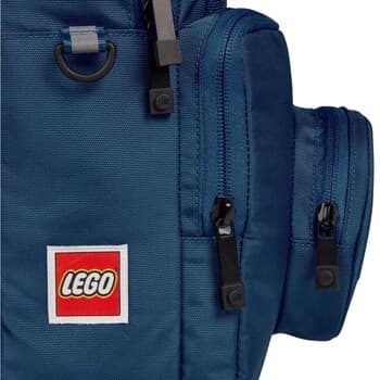 Batoh LEGO Wear Brick 1x1, modrá 3