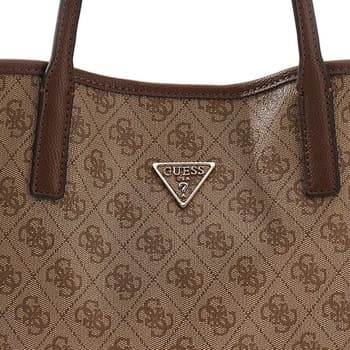 Kabelka Guess Hwesg9 51428 Victtoria 2 In 1 Tote, hnědá 3