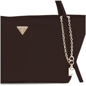 Kabelka Guess Hwbg97 45230 Devon 3 Comp Tote, hnědá 2