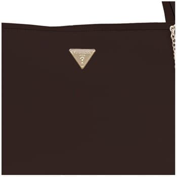 Kabelka Guess Hwbg97 45230 Devon 3 Comp Tote, hnědá 3