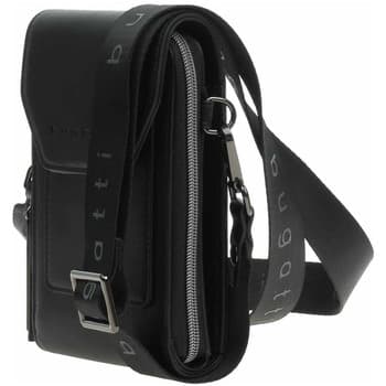 Kabelka přes rameno Bugatti dámská crossbody 49 6653 01 black 2