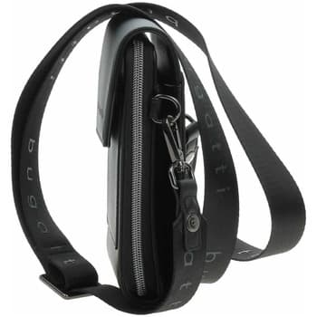 Kabelka přes rameno Bugatti dámská crossbody 49 6653 01 black 3
