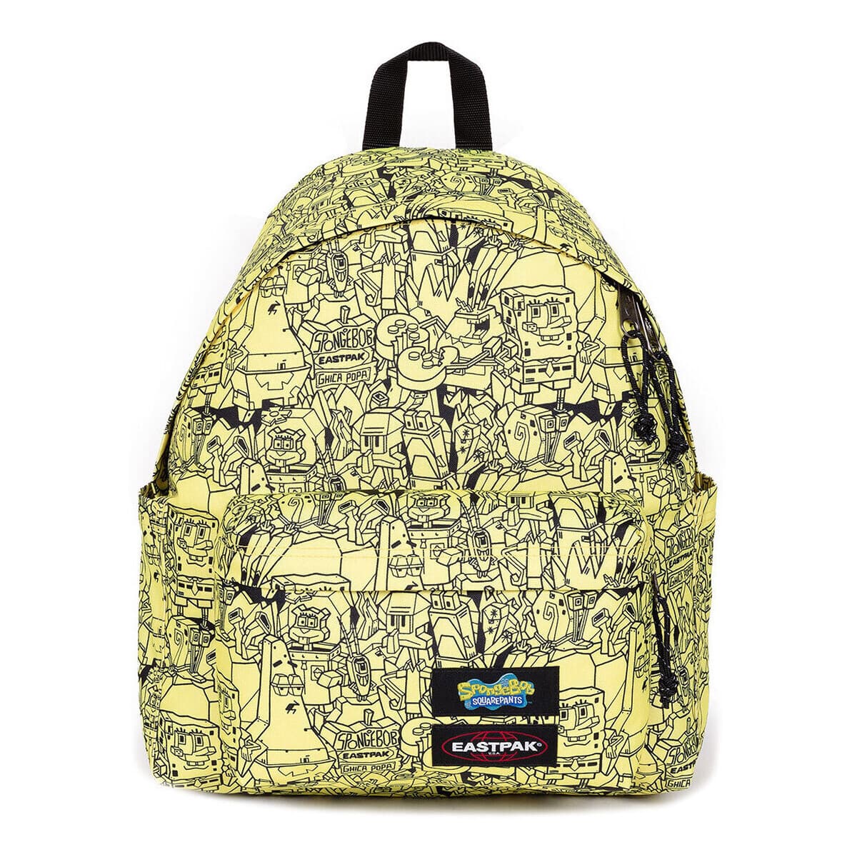 Batoh Eastpak Day Pak'R, žlutá