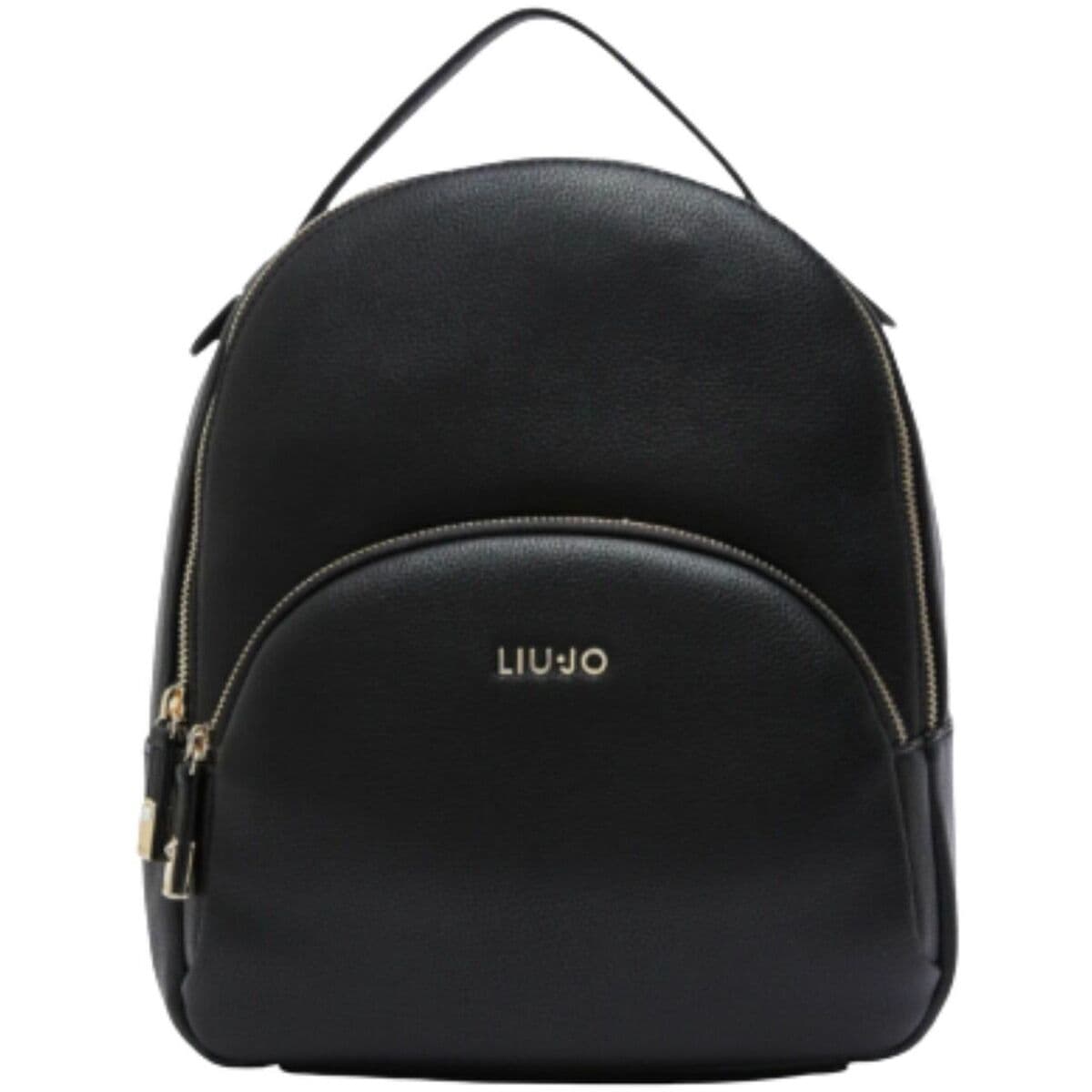 Batoh Liu Jo AF6209E1019, černá