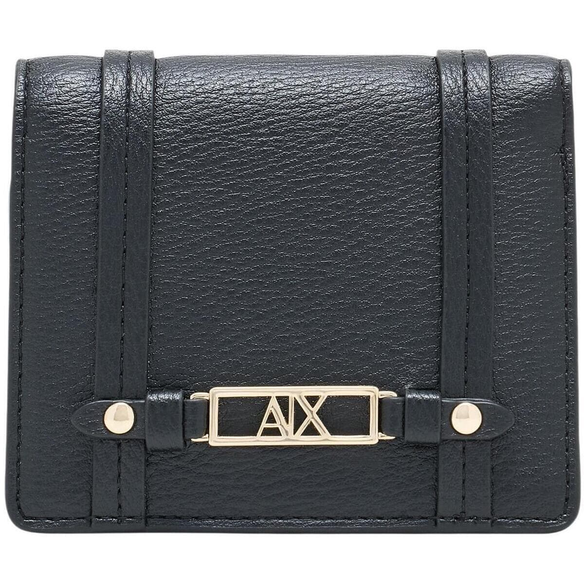 Peněženka Armani Exchange XW002613 AF15632, černá