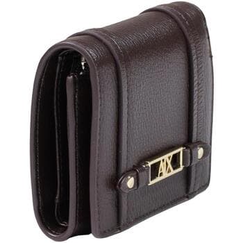 Peněženka Armani Exchange XW002613 AF15632, hnědá 2