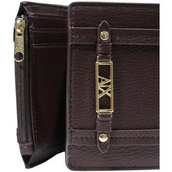 Peněženka Armani Exchange XW002613 AF15632, hnědá 4
