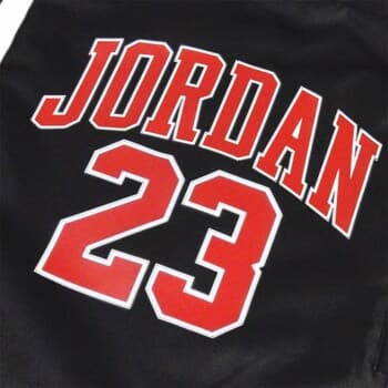 Batoh Nike Air Jordan, černá 4