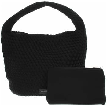 Rieker dámská kabelka + etue H1044-00 schwarz 2