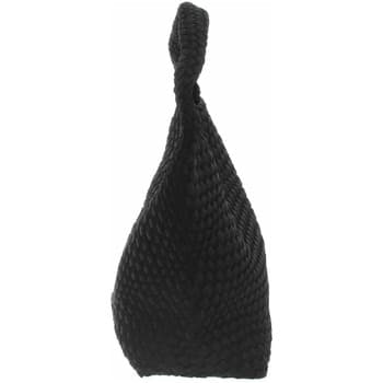 Rieker dámská kabelka + etue H1044-00 schwarz 4