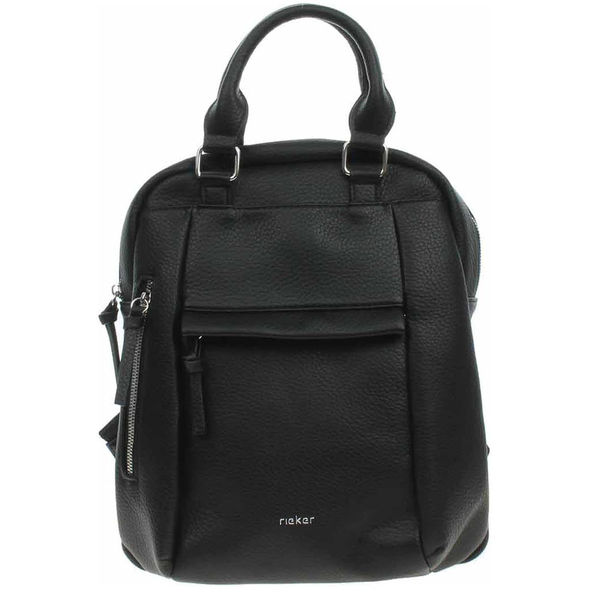 Batoh Rieker dámský batůžek H1050-00 schwarz
