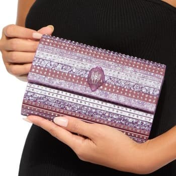 Psaníčko Kurt Geiger London 8764092979k Party Eagle Clutch Dren 4