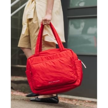 Kabelka Herschel Cloudform Duffle Bag - Salsa 3