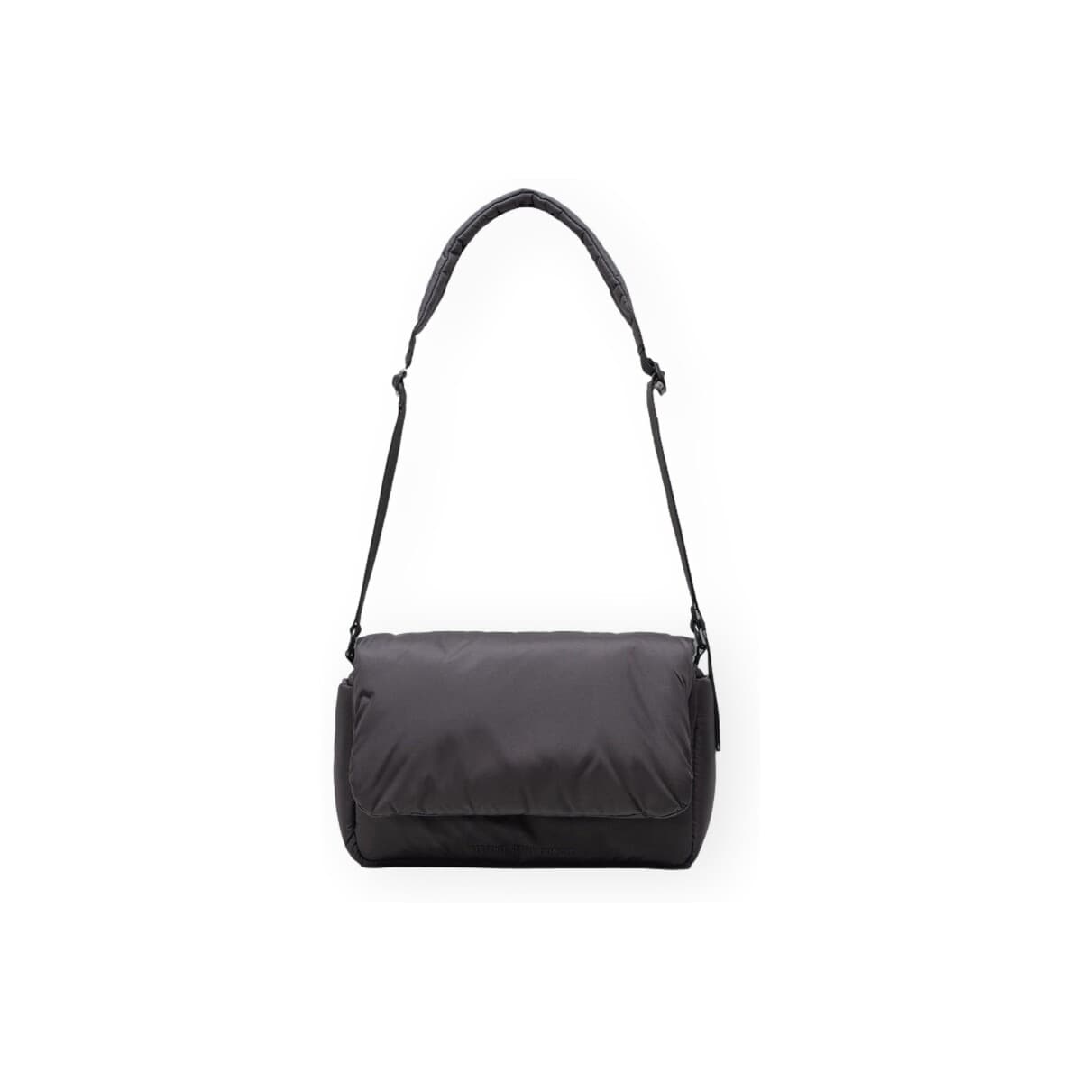 Peněženka Herschel Cloudform Crossbody, černá