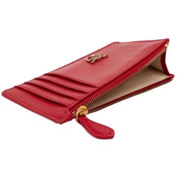 Peněženka Pinko Airone Vitello Seta 100251 A0F1, červená 3