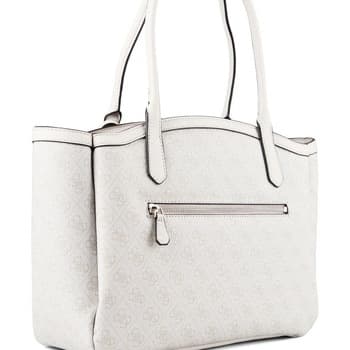 Kabelka Guess Hwsg97 49230 Lindsey Tote, bílá 2