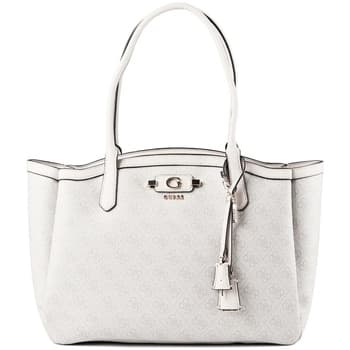 Kabelka Guess Hwsg97 49230 Lindsey Tote, bílá 4
