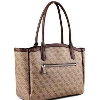 Kabelka Guess Hwsg97 49230 Lindsey Tote, hnědá 2