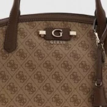Kabelka Guess Hwsg97 49230 Lindsey Tote, hnědá 3