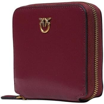 Peněženka Pinko Taylor ZIP Around Vitello Seta 100249 A0F1, červená 2