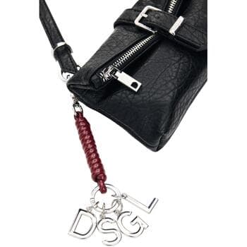 Kabelka přes rameno Desigual Mone_Half Logo Clutch MIC 26WAYP03 4