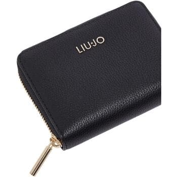 Peněženka Liu Jo Wallet AF6156 E1019, černá 3