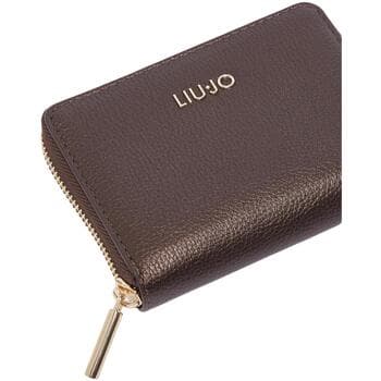 Peněženka Liu Jo Wallet AF6156 E1019, hnědá 3