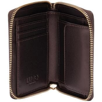 Peněženka Liu Jo Wallet AF6156 E1019, hnědá 4