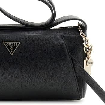 Kabelka přes rameno Guess Hwbg97 45720 Devon Mini Crossbody, černá 3