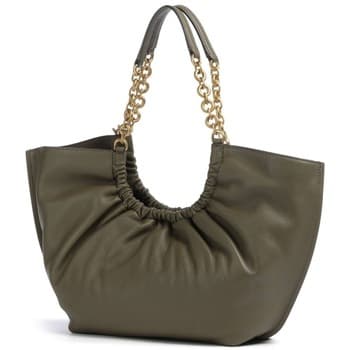 Kabelka MICHAEL Michael Kors 30t6a50t5l Sm Cinch Tote, zelená 3