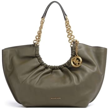 Kabelka MICHAEL Michael Kors 30t6a50t5l Sm Cinch Tote, zelená 4