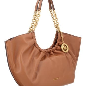 Kabelka MICHAEL Michael Kors 30t6a50t5l Sm Cinch Tote, hnědá 3