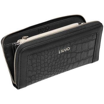 Peněženka Liu Jo Wallet AF6170 ES042, černá 3
