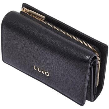 Peněženka Liu Jo Wallet AF6172 E1019, černá 3