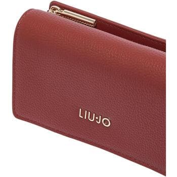 Peněženka Liu Jo Wallet AF6172 E1019, červená 3