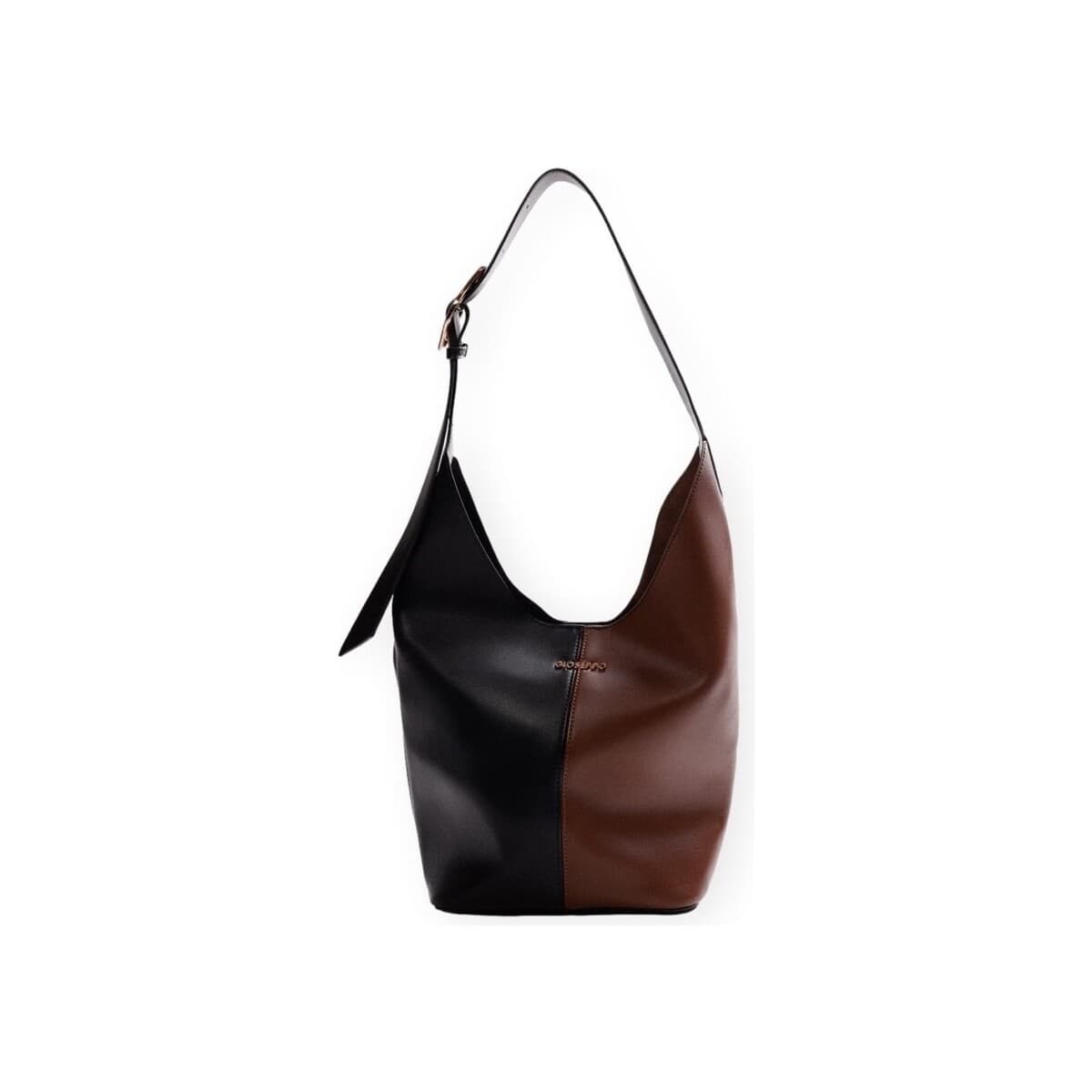 Kabelka přes rameno Gioseppo Maxi Bucket Bag 80654 - Black