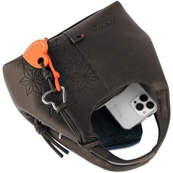 Kabelka Lois Whisler, vícebarevná 4