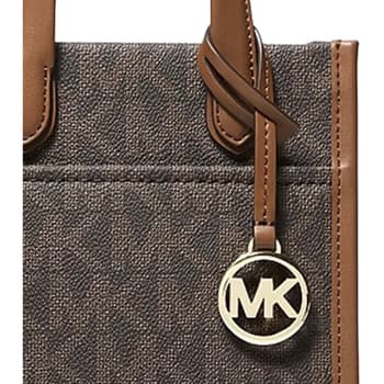 Kabelka přes rameno MICHAEL Michael Kors 38S6G3GC0B, hnědá 2