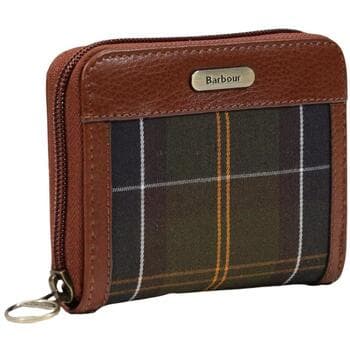 Peněženka Barbour Mini Daphne Tartan Purse 262MLLG0040 2