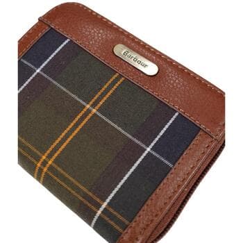Peněženka Barbour Mini Daphne Tartan Purse 262MLLG0040 3
