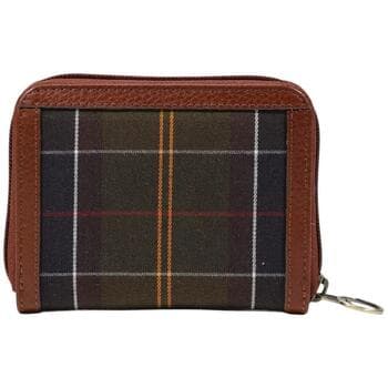 Peněženka Barbour Mini Daphne Tartan Purse 262MLLG0040 4