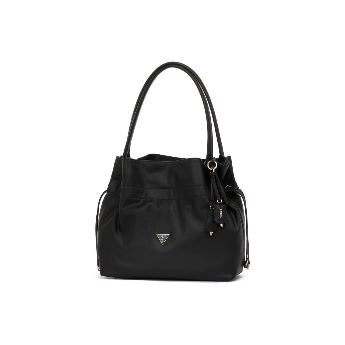 Kabelka Guess BLA Karima Drawstring Tote