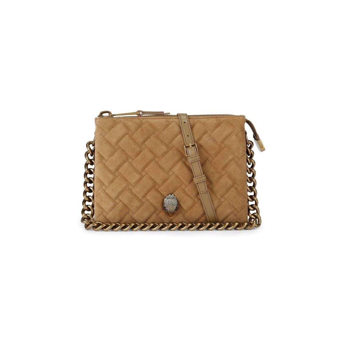 Psaníčko Kurt Geiger London 3571948219k Kensington Puff 3 Pouch