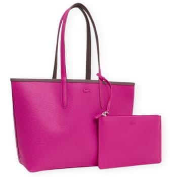 Peněženka Lacoste Anna Bag - Oxalis Rubine 4